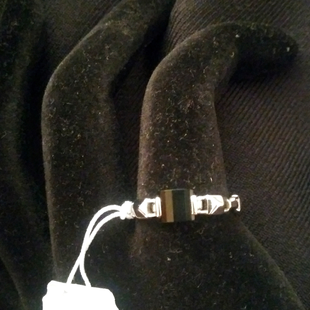 Michael kors ring sterling silver